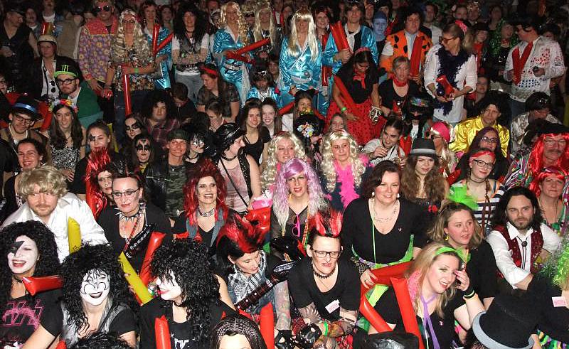 Holzhauerball 2018